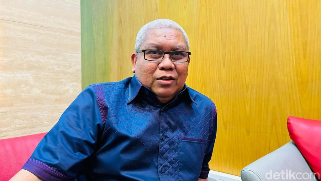 Rektor Terpilih UNM Profesor Karta Jayadi. Foto: Dokumen detikSulsel